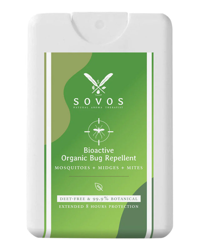 Bioactive Insect Repellent (DEET-Free)