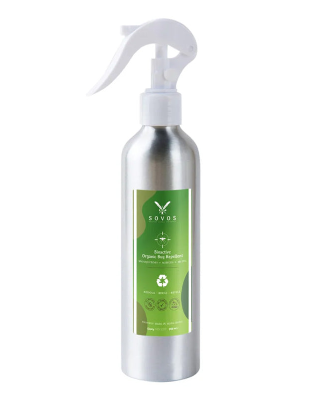 Bioactive Insect Repellent (DEET-Free)