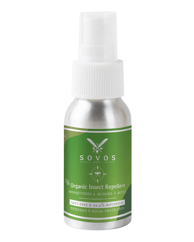 Bioactive Insect Repellent (DEET-Free)