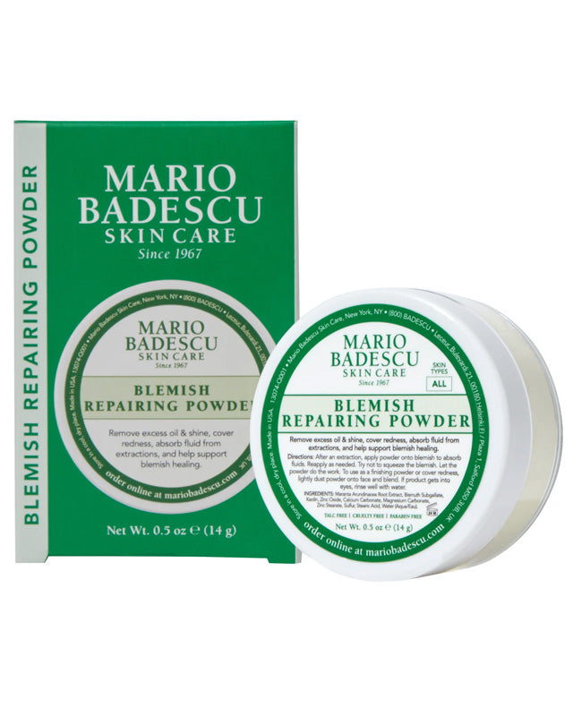 Blemish Repairing Powder
