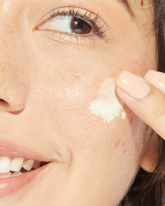 Blemish Repairing Powder