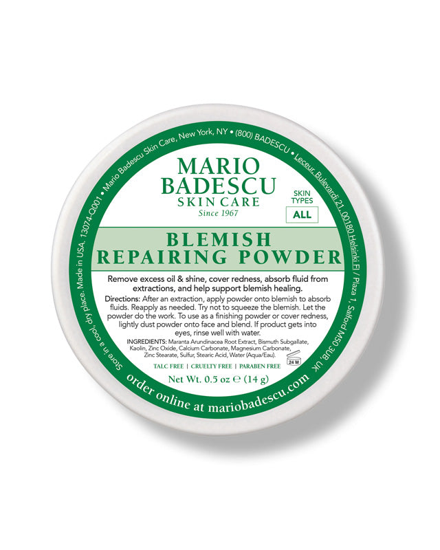 Blemish Repairing Powder