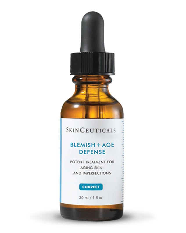 Blemish + Age Defense