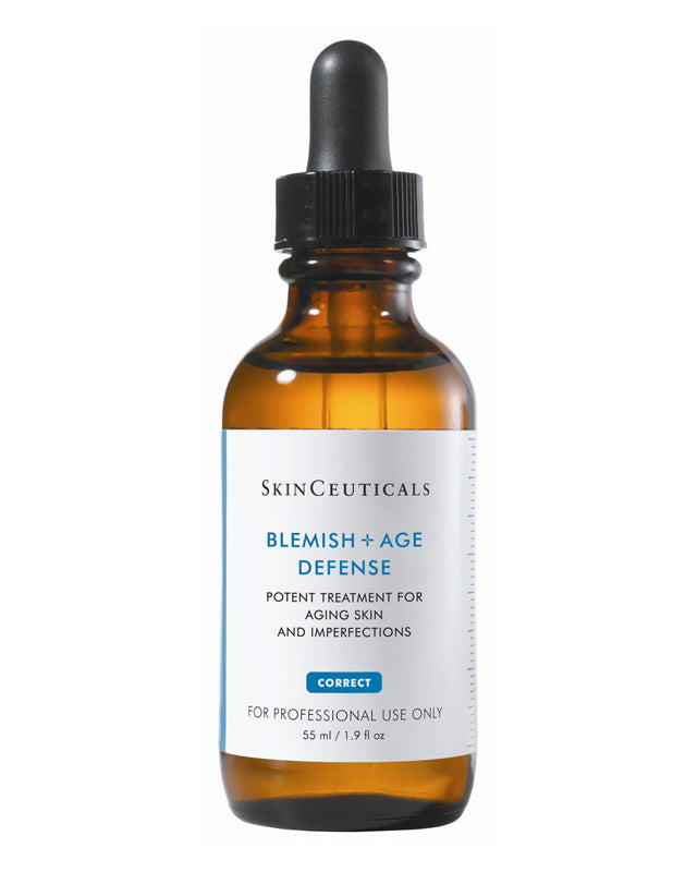 Blemish + Age Defense