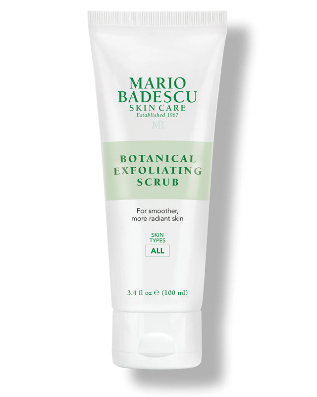 Botanical Exfoliating Scrub