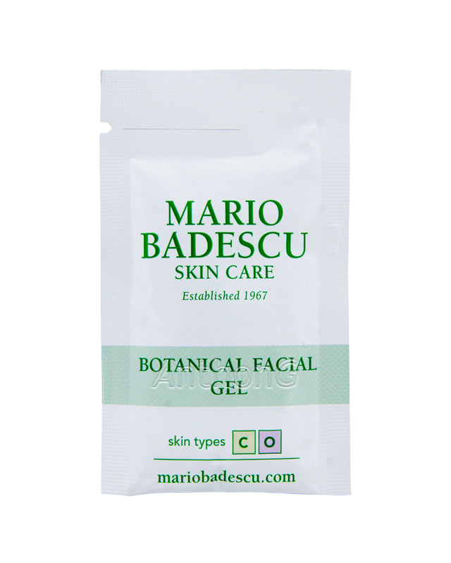 Botanical Facial Gel