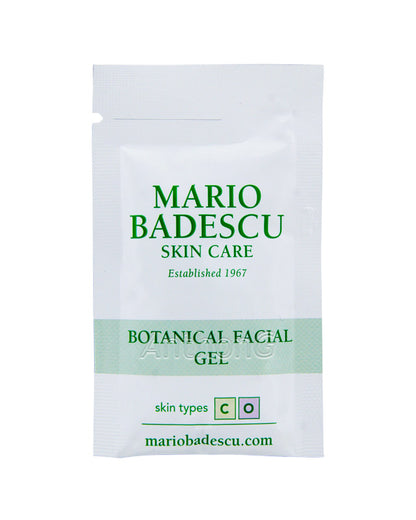 Botanical Facial Gel