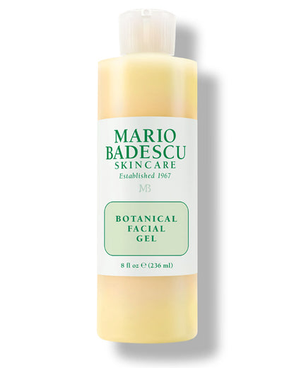 Botanical Facial Gel