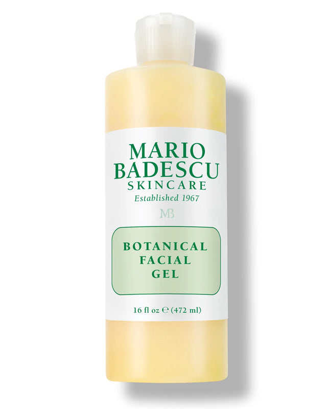 Botanical Facial Gel