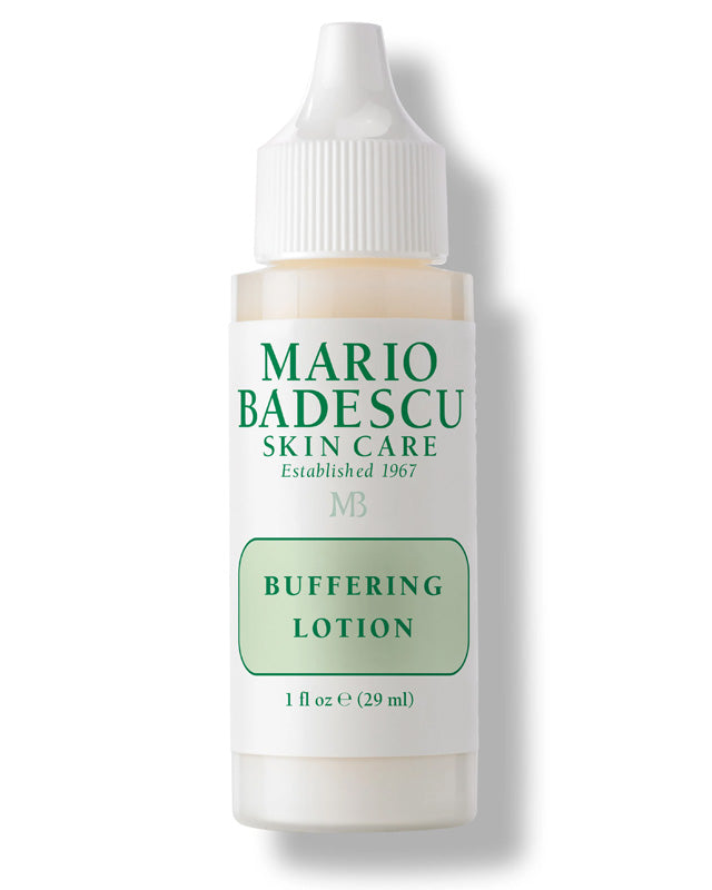 Buffering Lotion