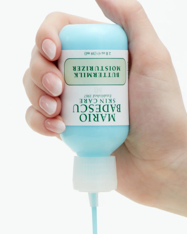 Buttermilk Moisturizer