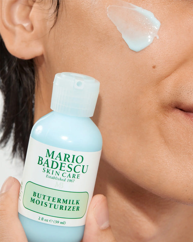 Buttermilk Moisturizer
