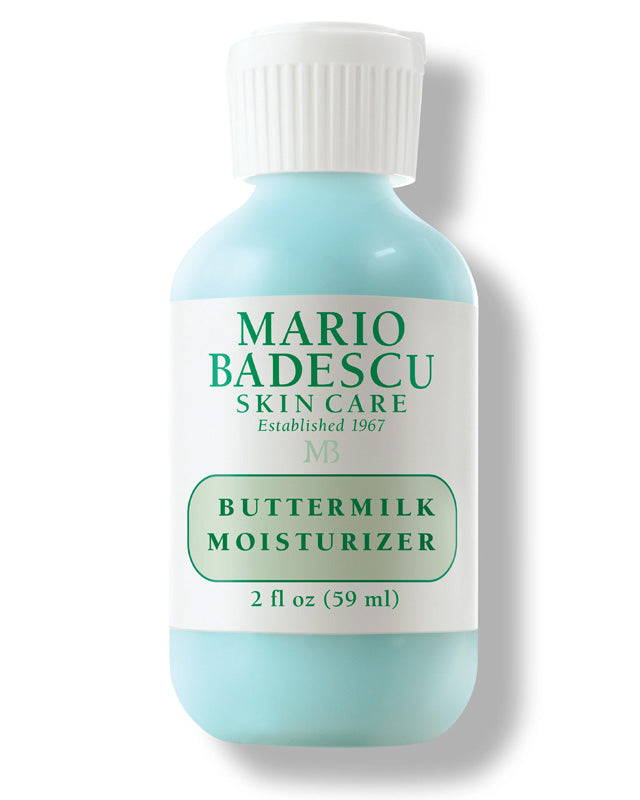 Buttermilk Moisturizer