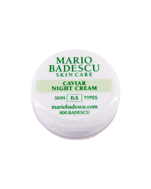 Caviar Night Cream