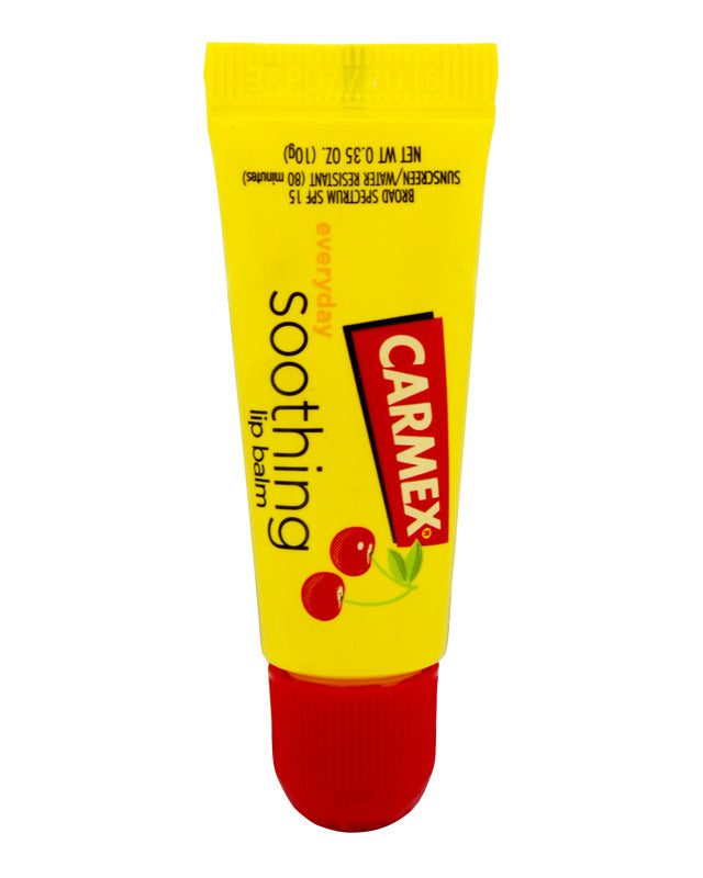 Cherry Lip Balm Tube