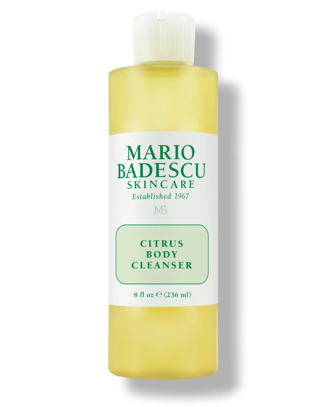 Citrus Body Cleanser