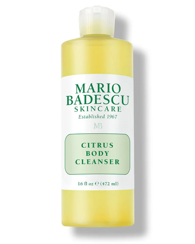 Citrus Body Cleanser