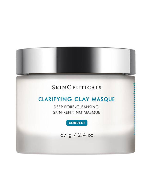 Clarifying Clay Masque