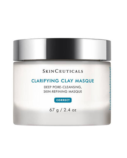 Clarifying Clay Masque