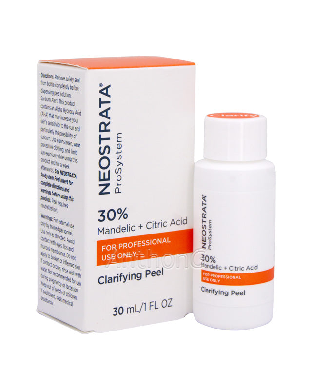 Clarifying Peel - 30% Mandelic + Citric Acid