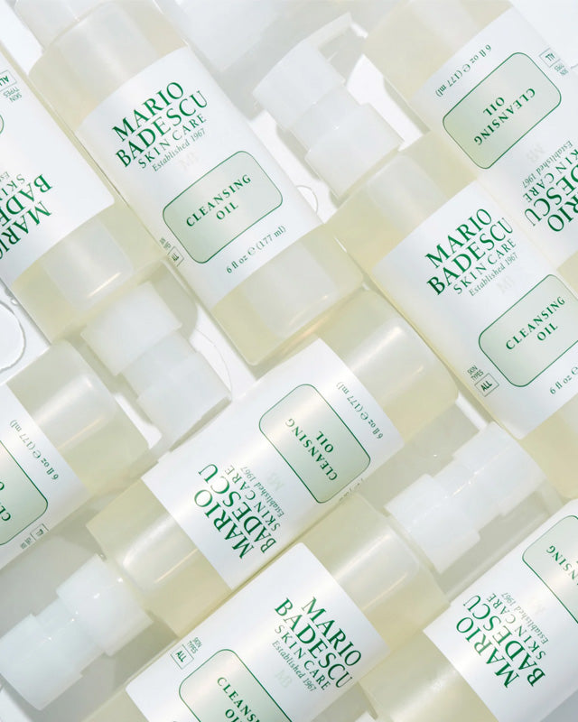 潤澤卸妝潔膚油