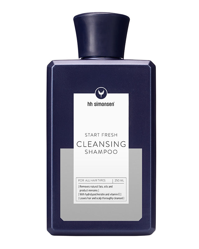 Cleansing Shampoo