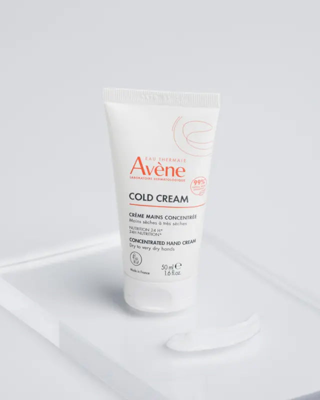 Cold Cream Hand Cream
