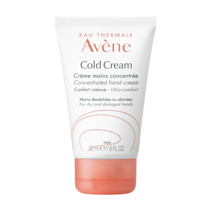Cold Cream Hand Cream