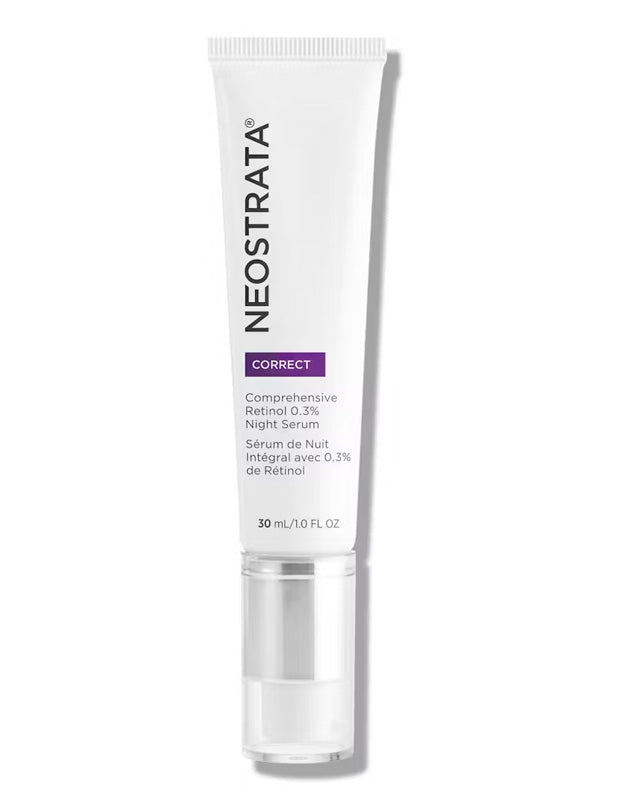 Comprehensive Retinol 0.3% Night Serum