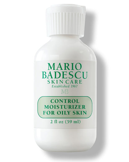 Control Moisturizer For Oily Skin