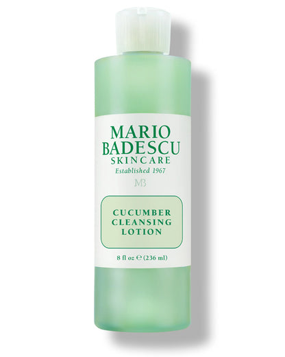 Cucumber Cleansing Lotion Toner