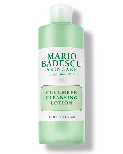 Cucumber Cleansing Lotion Toner