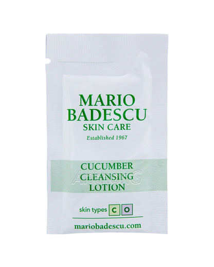 Cucumber Cleansing Lotion Toner