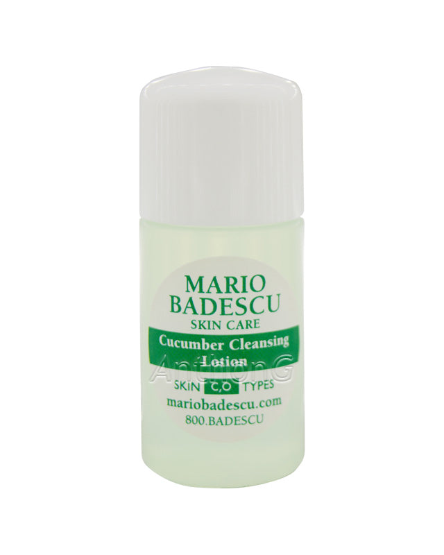 Cucumber Cleansing Lotion Toner