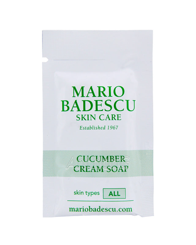 Cucumber Cream Soap