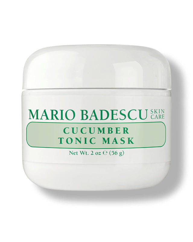 Cucumber Tonic Mask