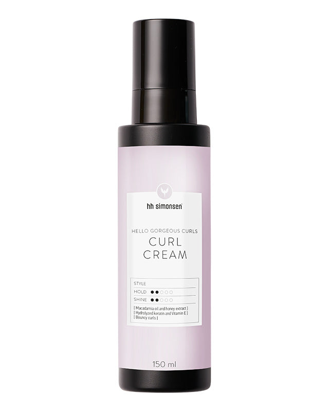 Curl Cream