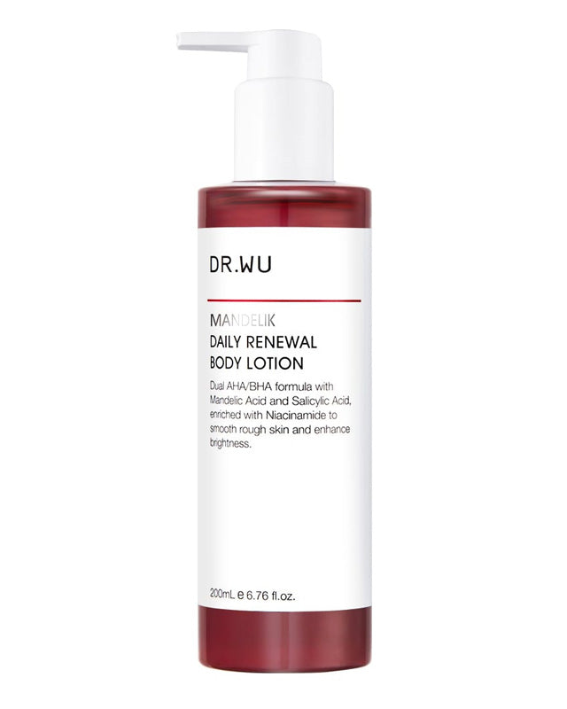 Daily Renewal Body Lotion