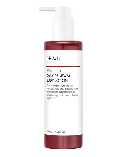 Daily Renewal Body Lotion