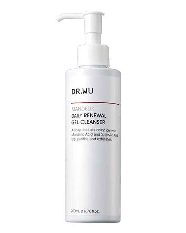 Daily Renewal Gel Cleanser