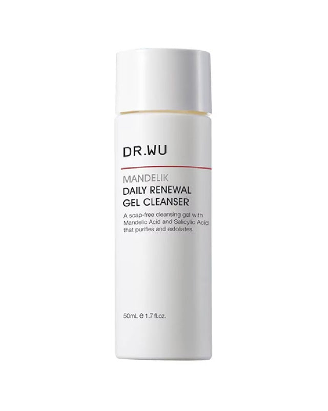 Daily Renewal Gel Cleanser