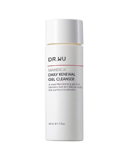 Daily Renewal Gel Cleanser