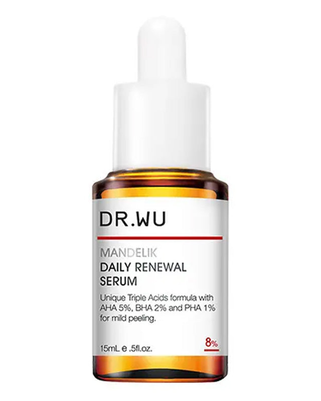 Daily Renewal Serum with Mandelic Acid