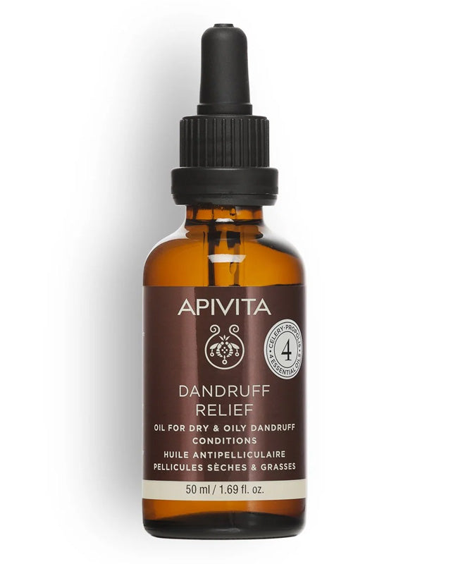 Dandruff Relief Oil