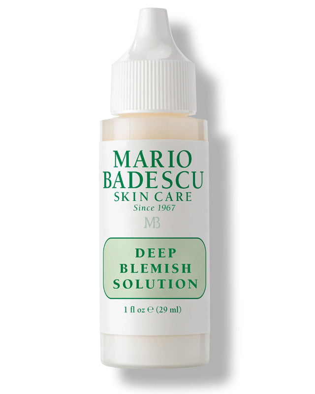 Deep Blemish Solution