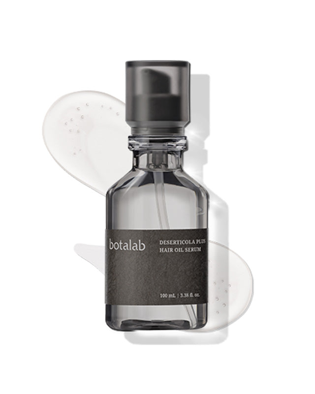 Deserticola Plus Hair Oil Serum