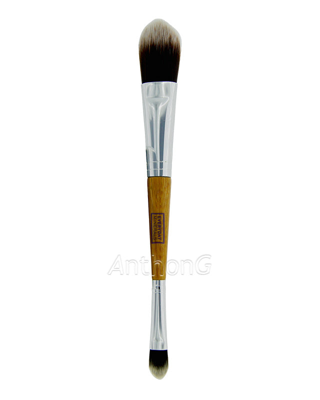 Double Ended Foundation &amp; Concealer Brush