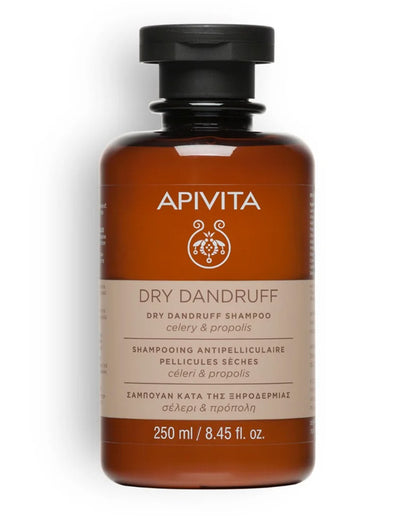 Dry Dandruff Shampoo