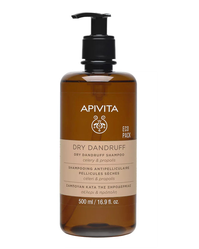 Dry Dandruff Shampoo