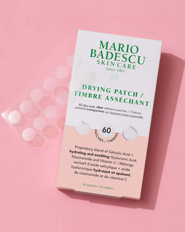 Drying Patch